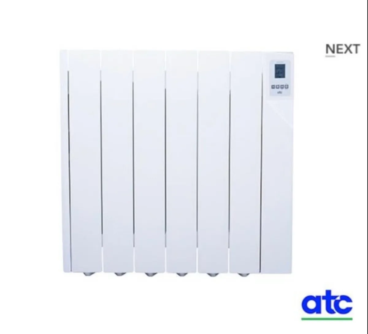 ATC Sun Ray RF Electric Thermal Radiator 1500W - Image 2