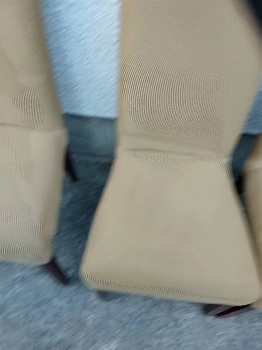 4 dinning chairs - Image 4