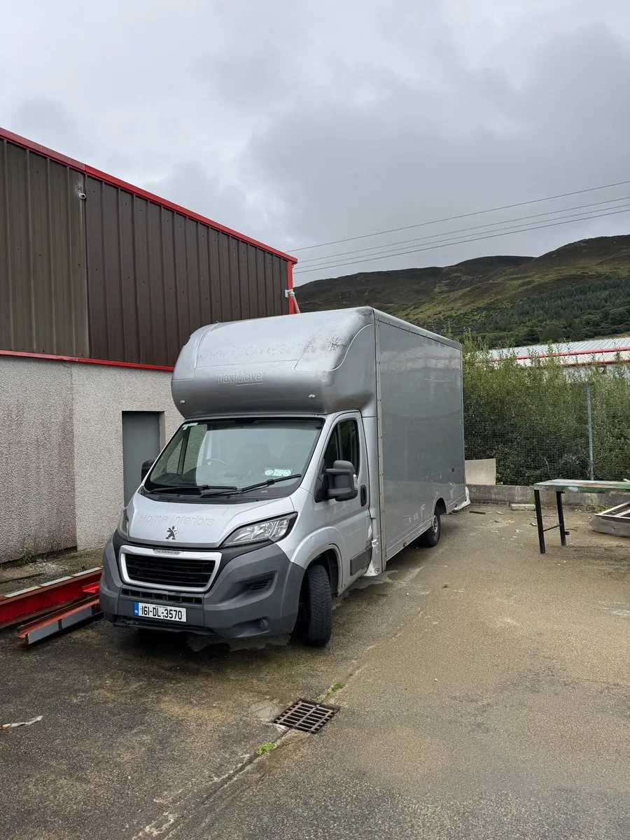 Peugeot Boxer - Image 1