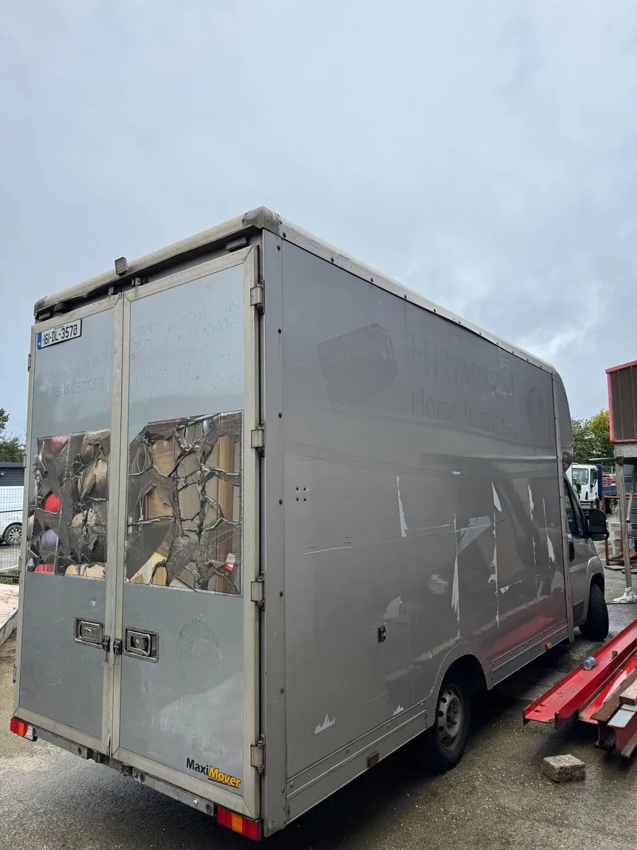 Peugeot Boxer - Image 2