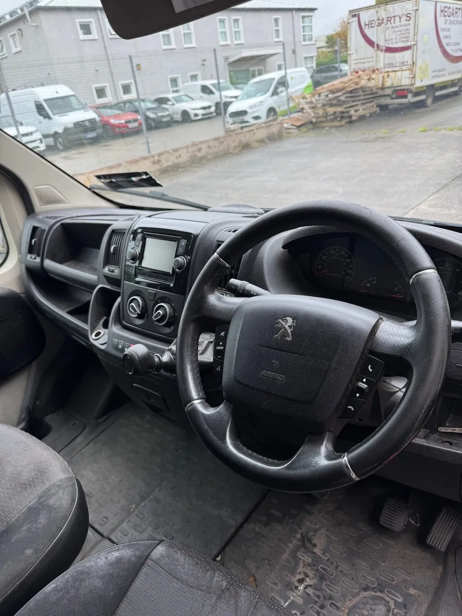 Peugeot Boxer - Image 4