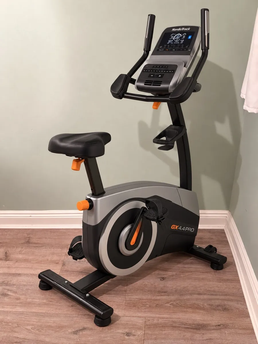 NordicTrack GX 4.4 Pro iFit Exercise Bike