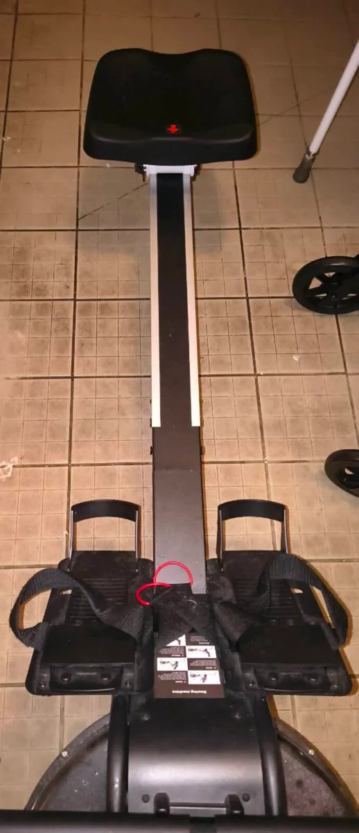 Water Rowing Machine - Image 2