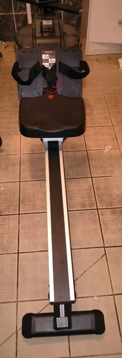 Water Rowing Machine - Image 3