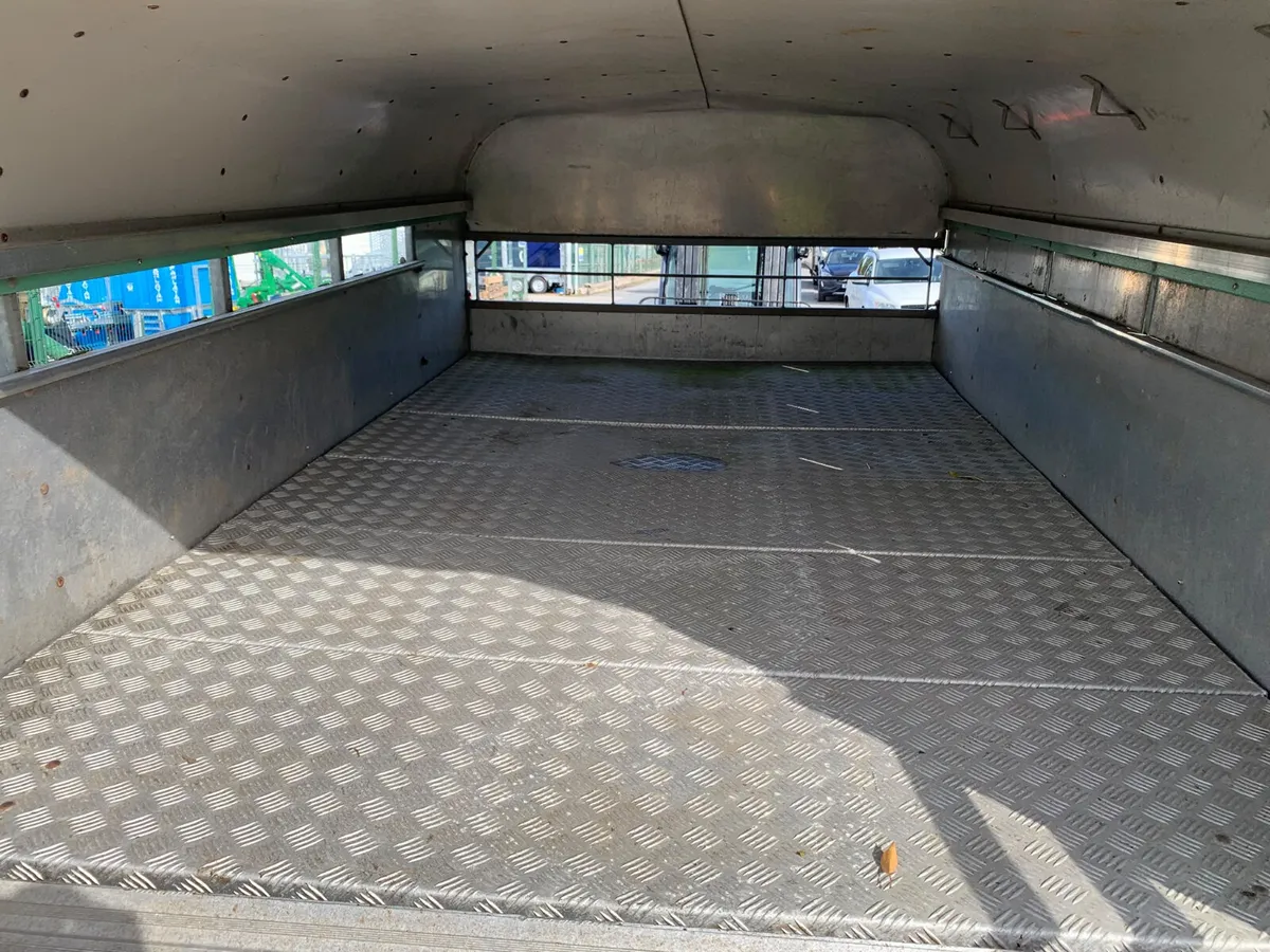 NC 10x5’9 Sheep Decks Trailer - Image 4