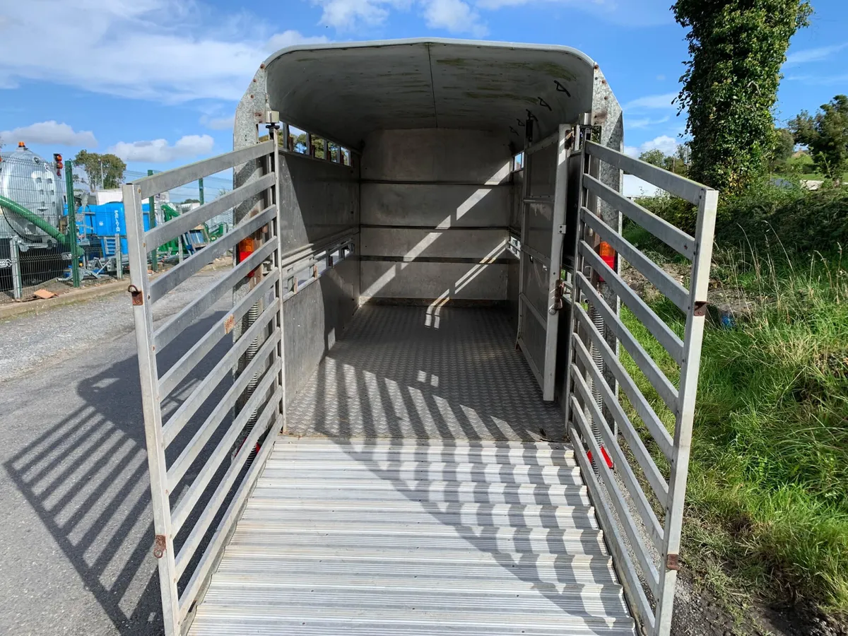 Ifor Williams TA5-12 (12x5) Trailer - Serviced - Image 4