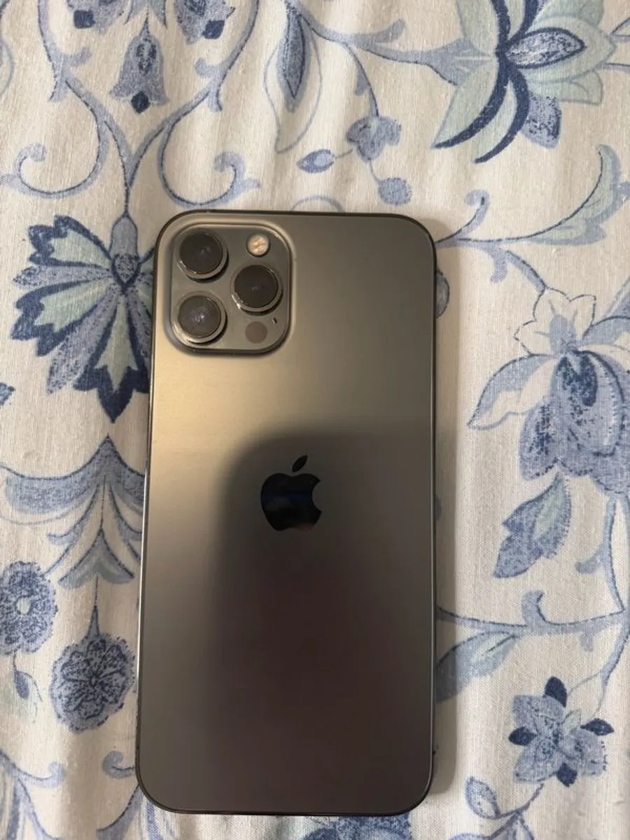 IPHONE 12 pro max 256GB unlocked - Image 2