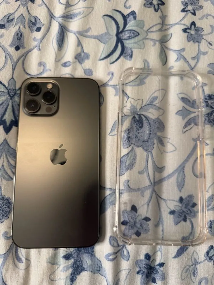 IPHONE 12 pro max 256GB unlocked - Image 3