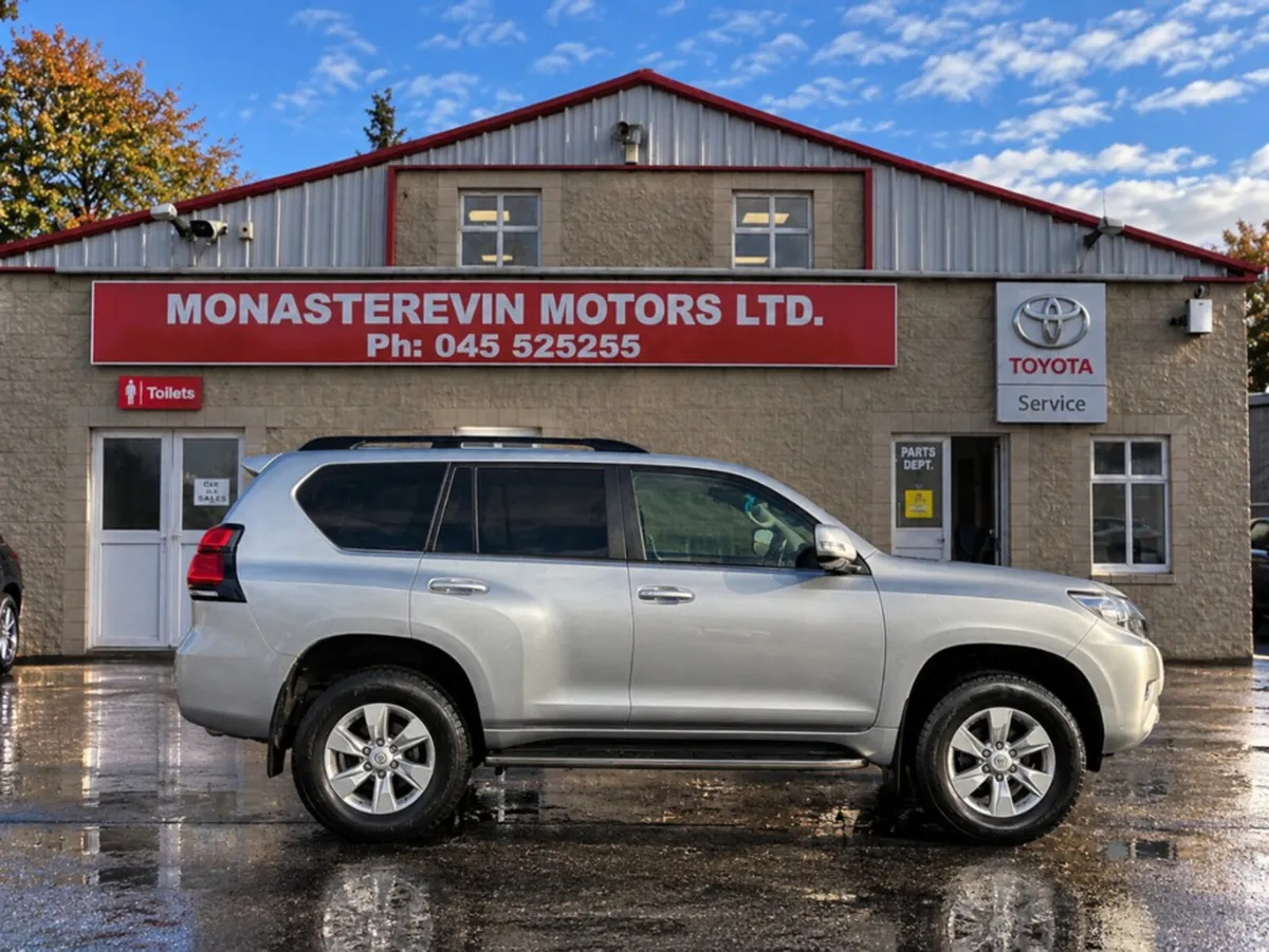 Toyota Land Cruiser *ORIGINAL IRISH CAR*  LAND CRU - Image 3