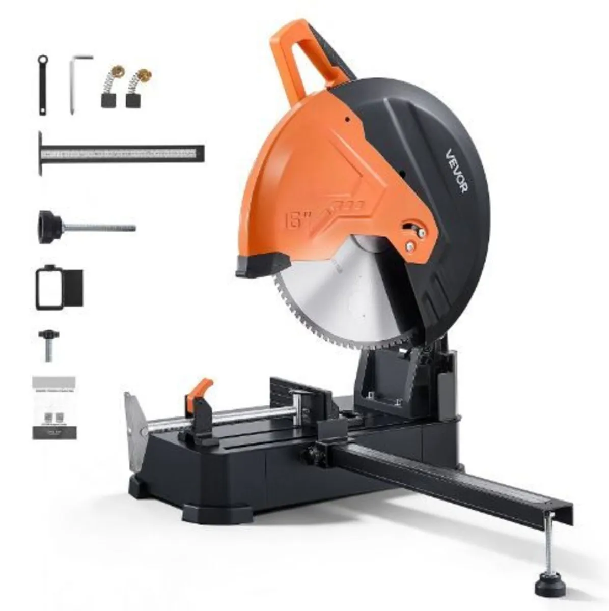 Chop Saw 406.4mm Cold Cut Blade 3000 W - Image 4