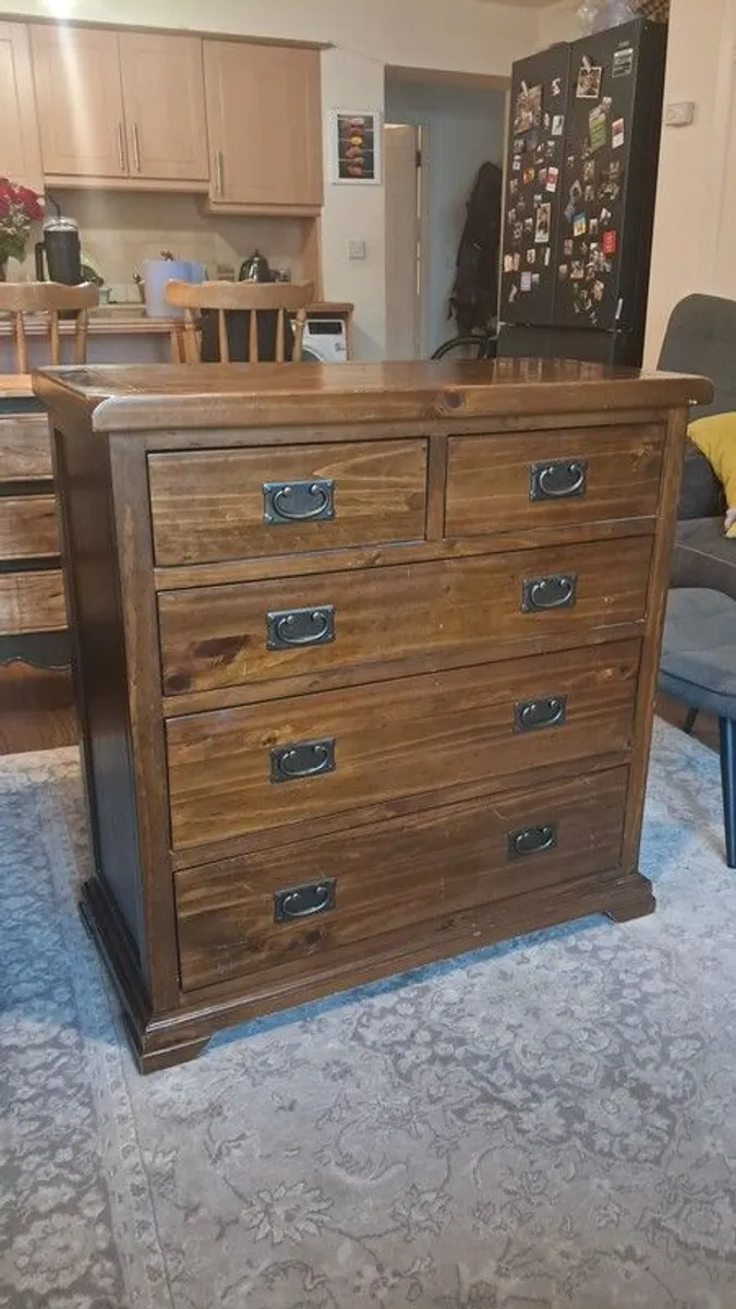 Chest of drawer - Image 2