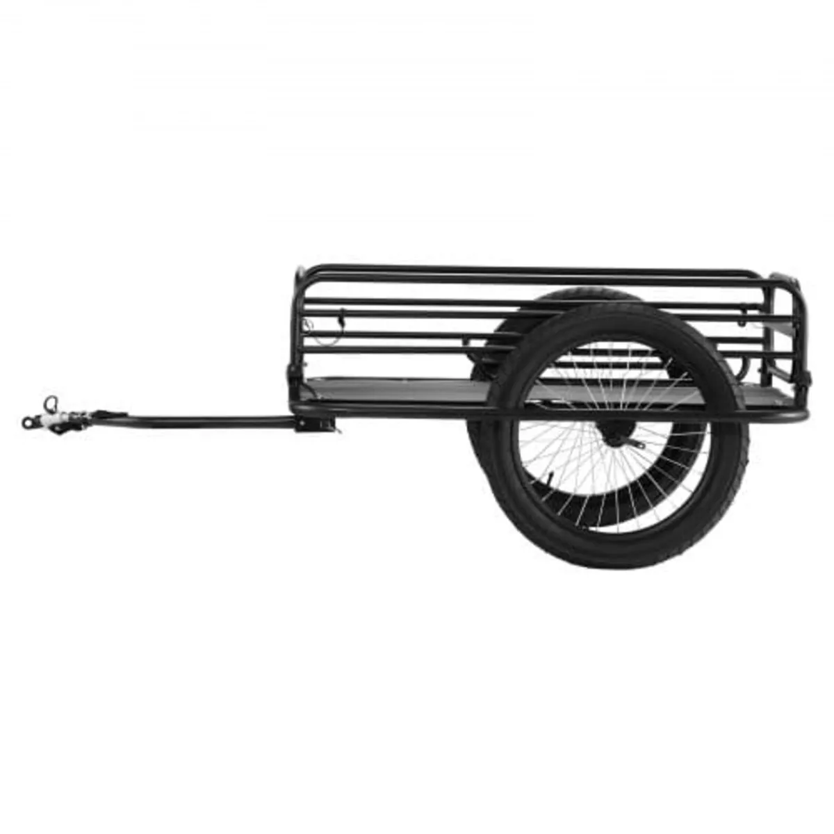 Bike Cargo Trailer, 275 lbs/124.7 kg Load Capacity - Image 1