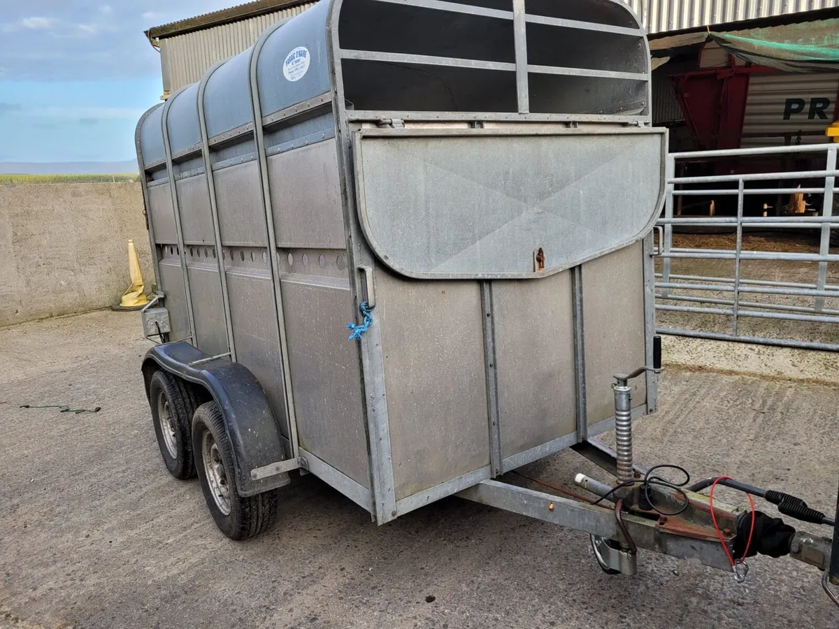 O’Haire trailer - Image 2