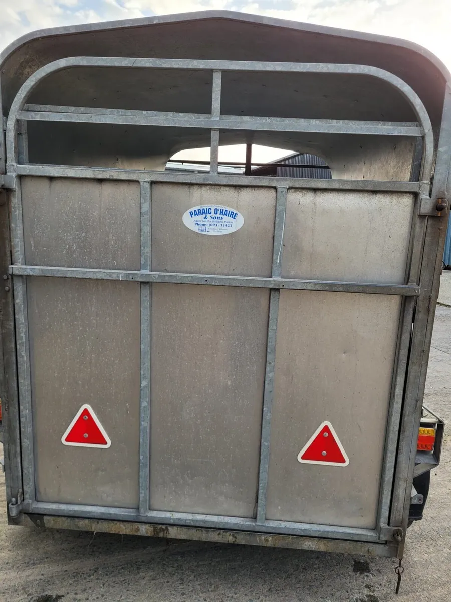 O’Haire trailer - Image 4