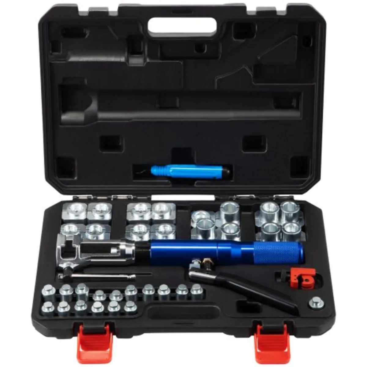 Hydraulic Flaring Tool Kit, 45° Double Flaring Too - Image 1