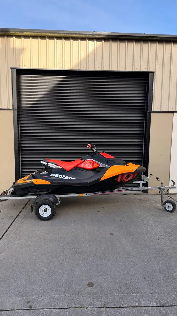 Seadoo Spark Trixx - Image 1