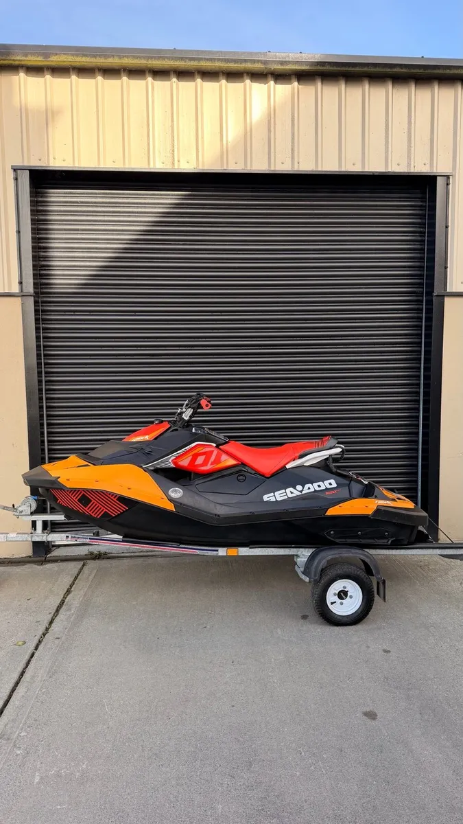 Seadoo Spark Trixx - Image 2