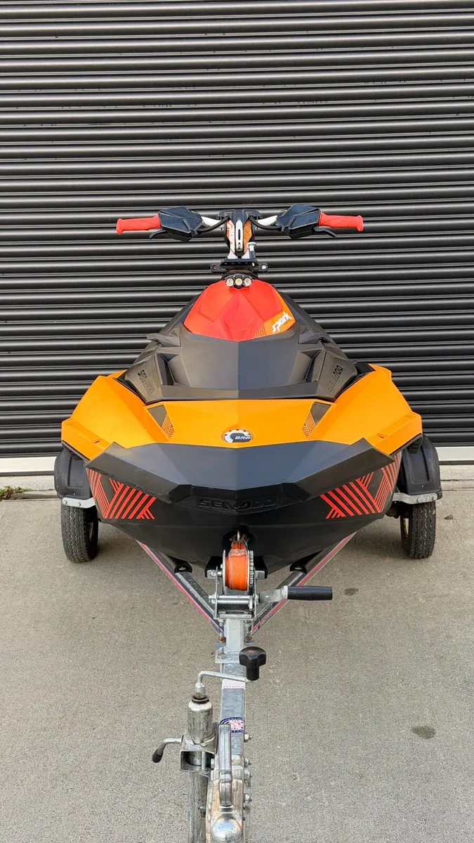 Seadoo Spark Trixx - Image 3