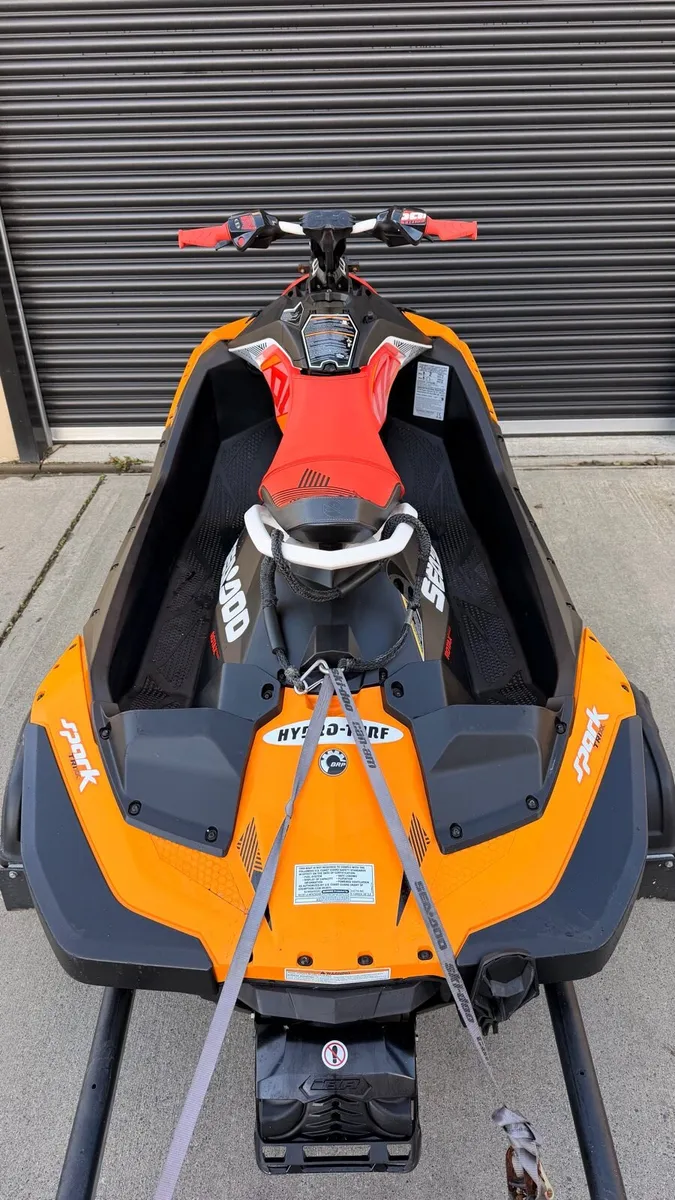 Seadoo Spark Trixx - Image 4