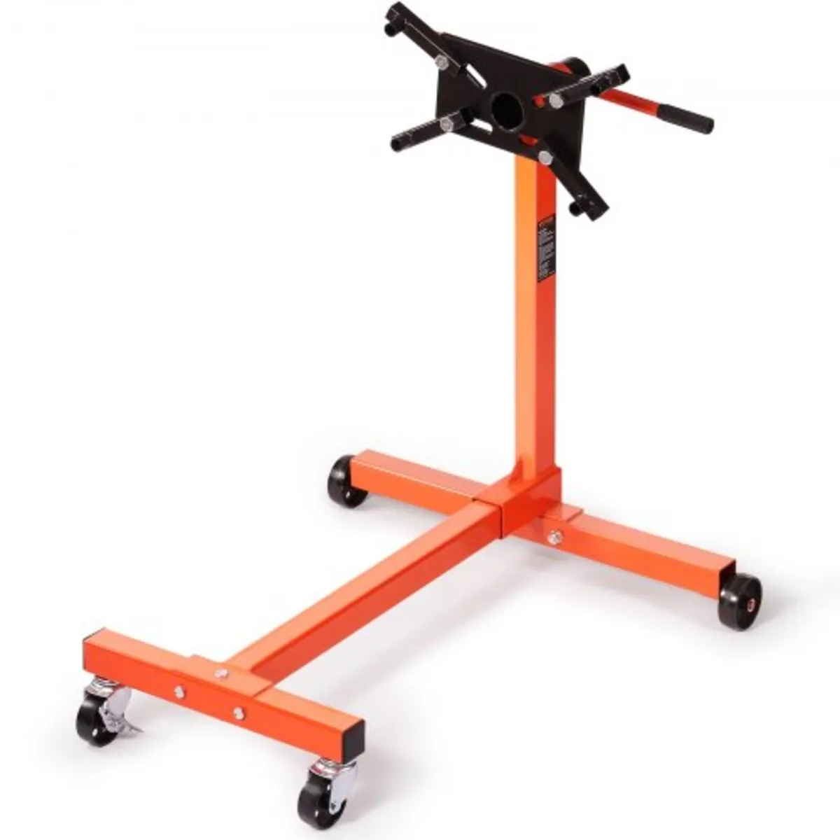 Engine Stand, 340 kg Rotating Engine Motor Stand w - Image 1