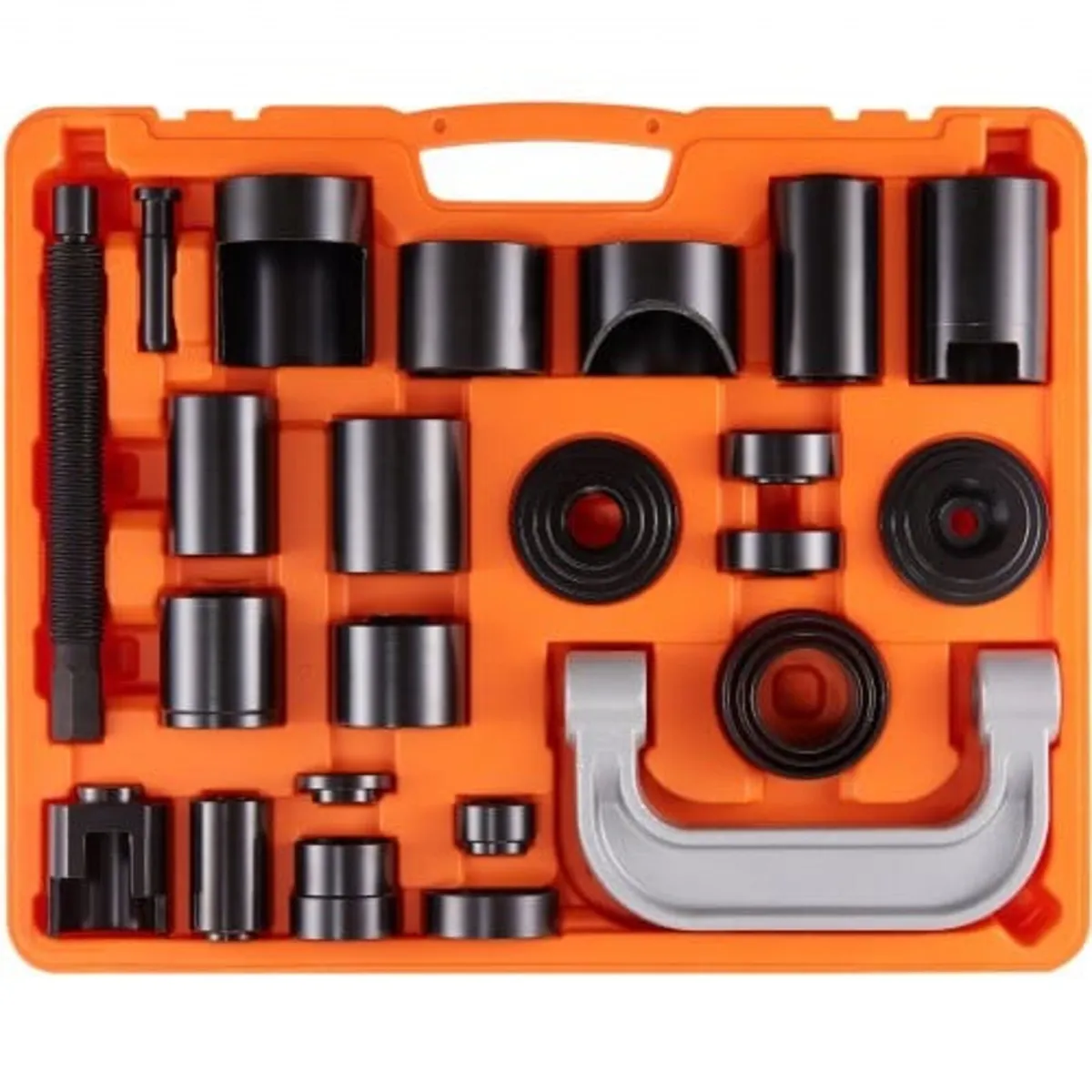 Ball Joint Press Kit, 25 pcsTool Kit, C-press Ball - Image 1