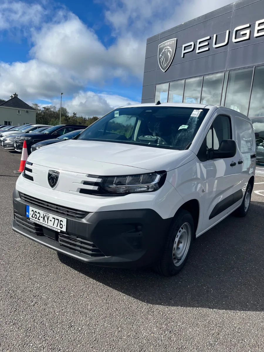 Peugeot Partner 2026 - Image 2