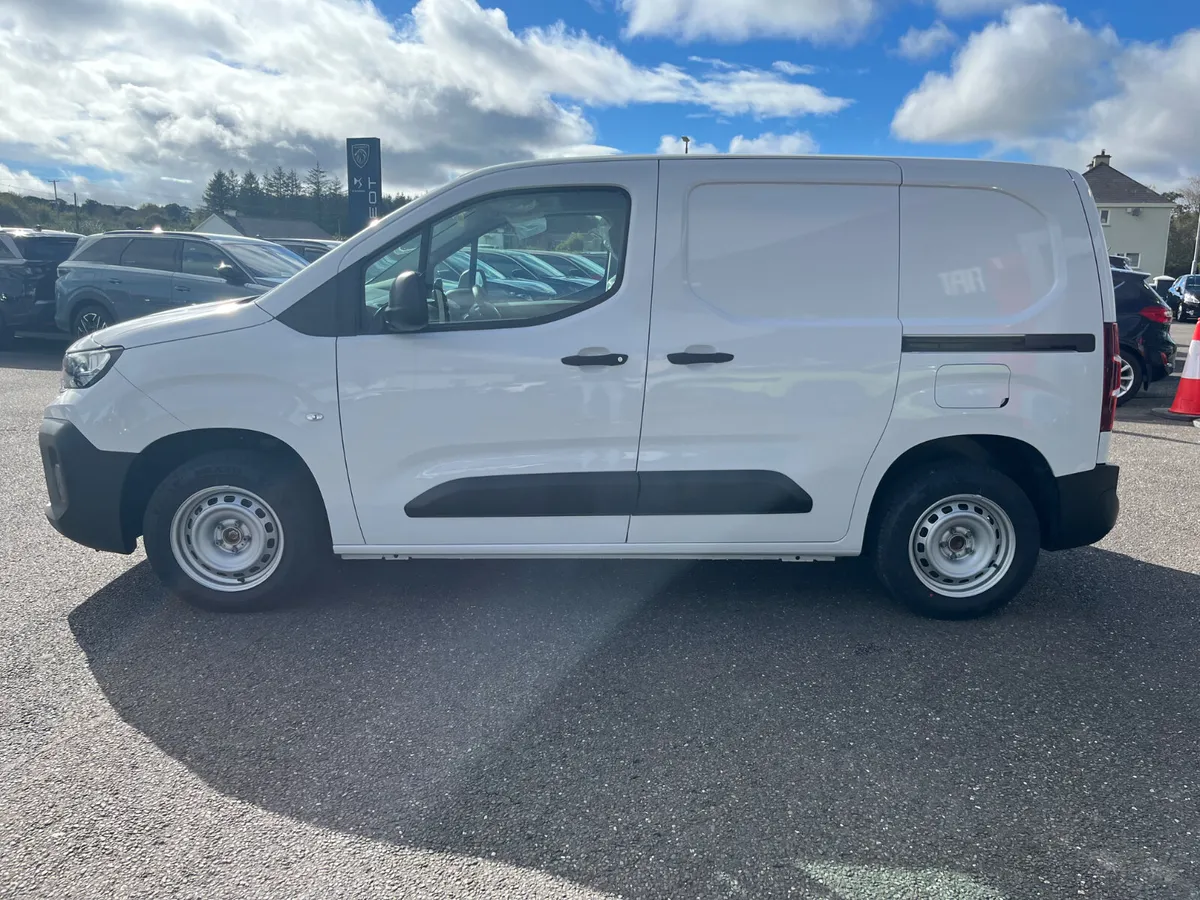 Peugeot Partner 2026 - Image 3