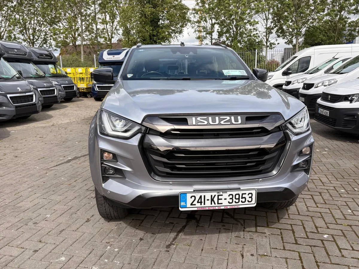 Isuzu Other 2024 - Image 3