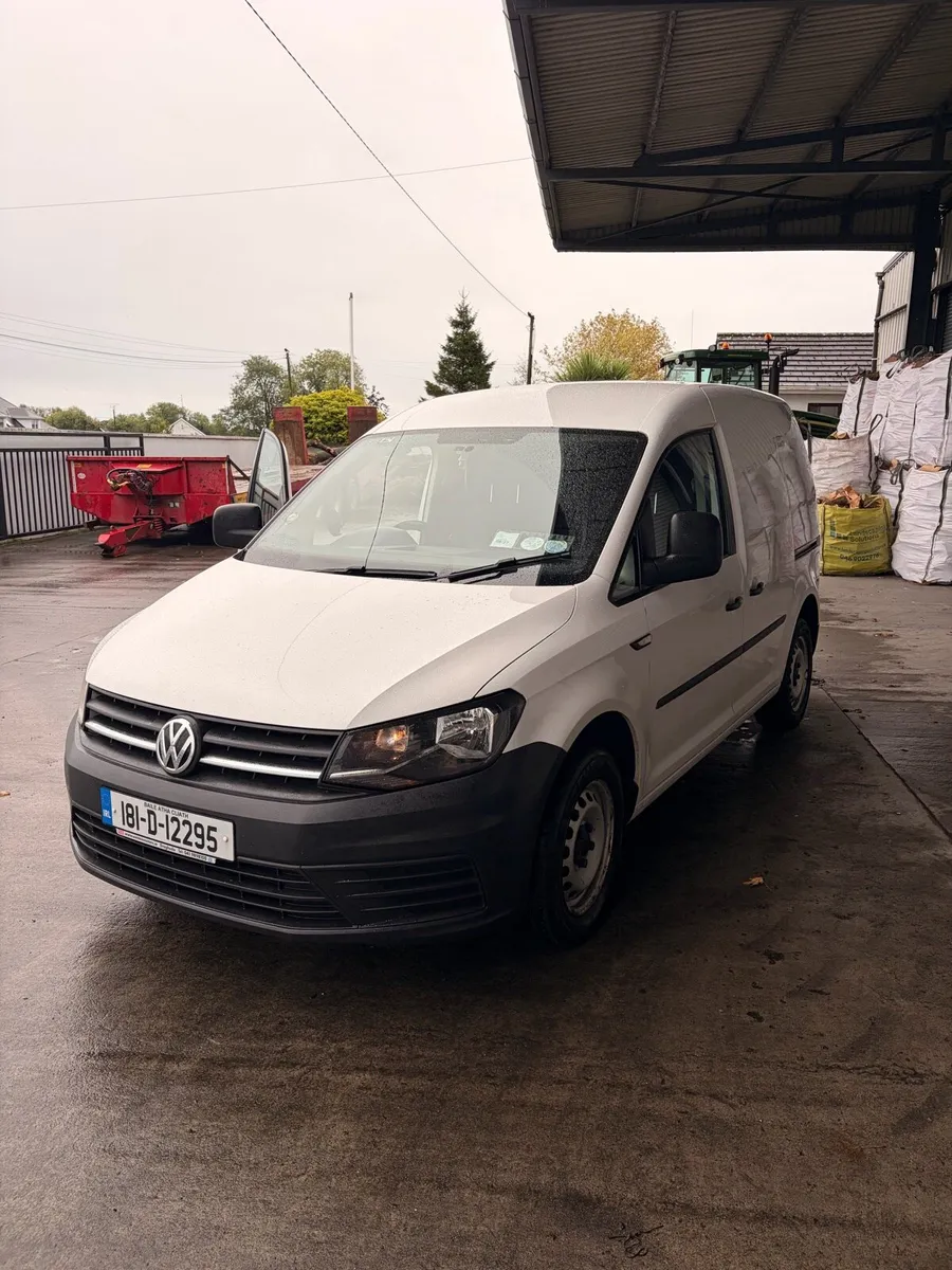 Volkswagen caddy - Image 1