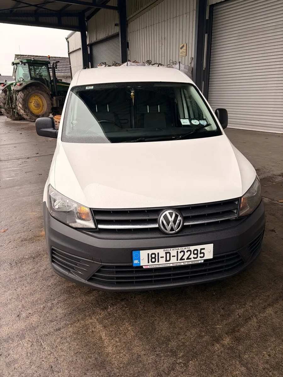 Volkswagen caddy - Image 2