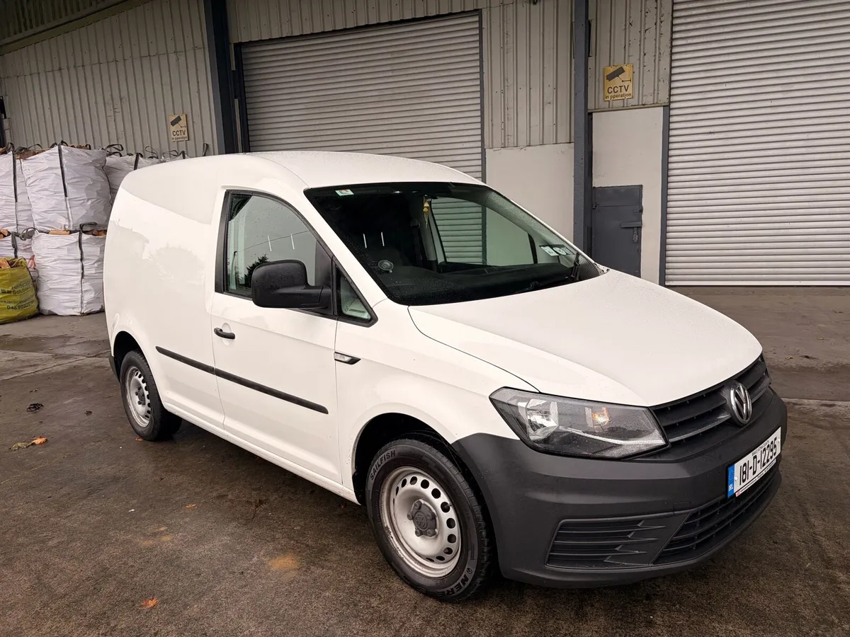 Volkswagen caddy - Image 3