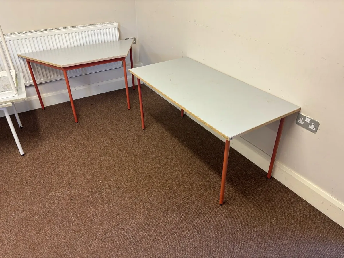 Tables and chairs - Image 2
