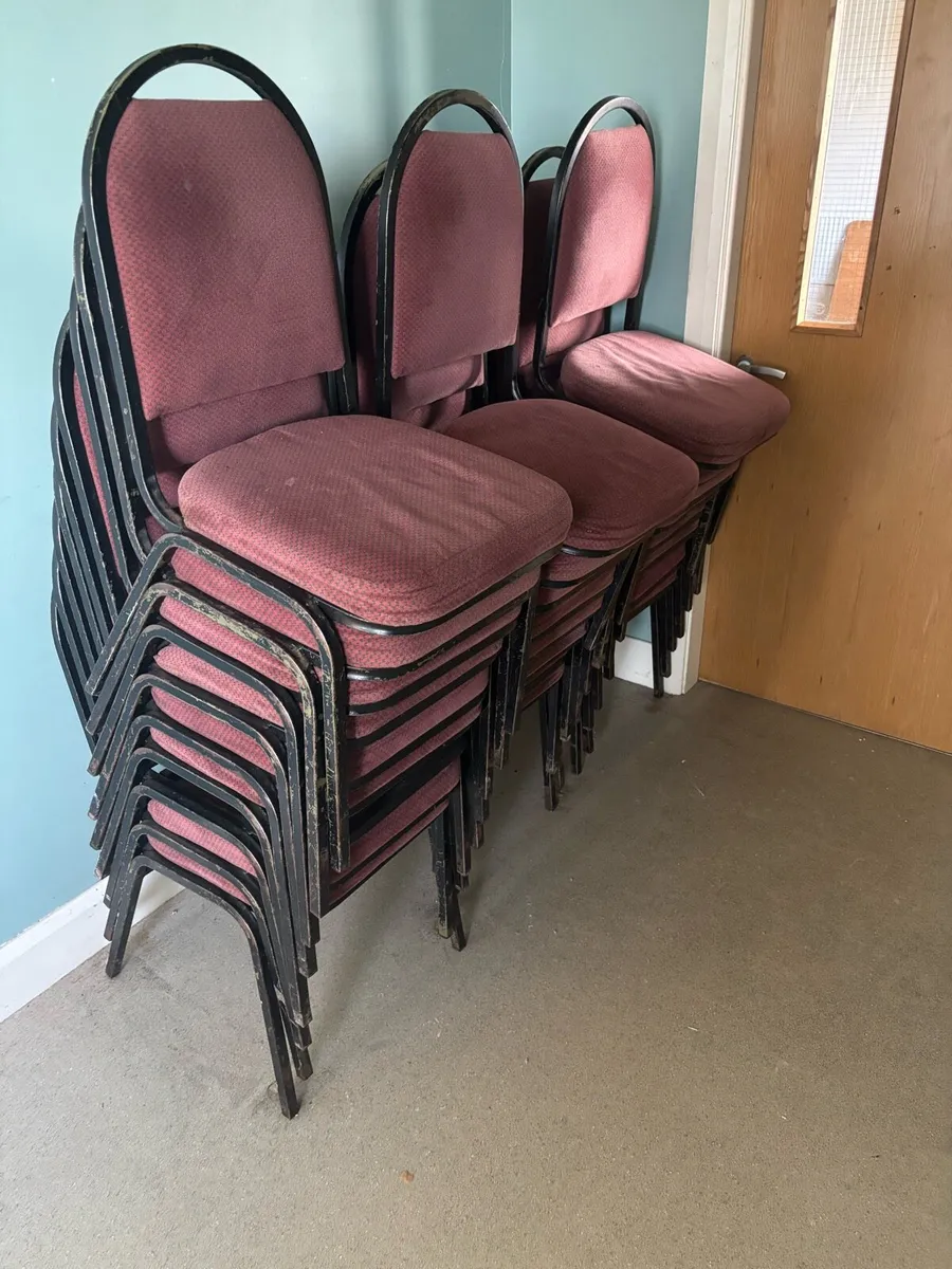 Tables and chairs - Image 3