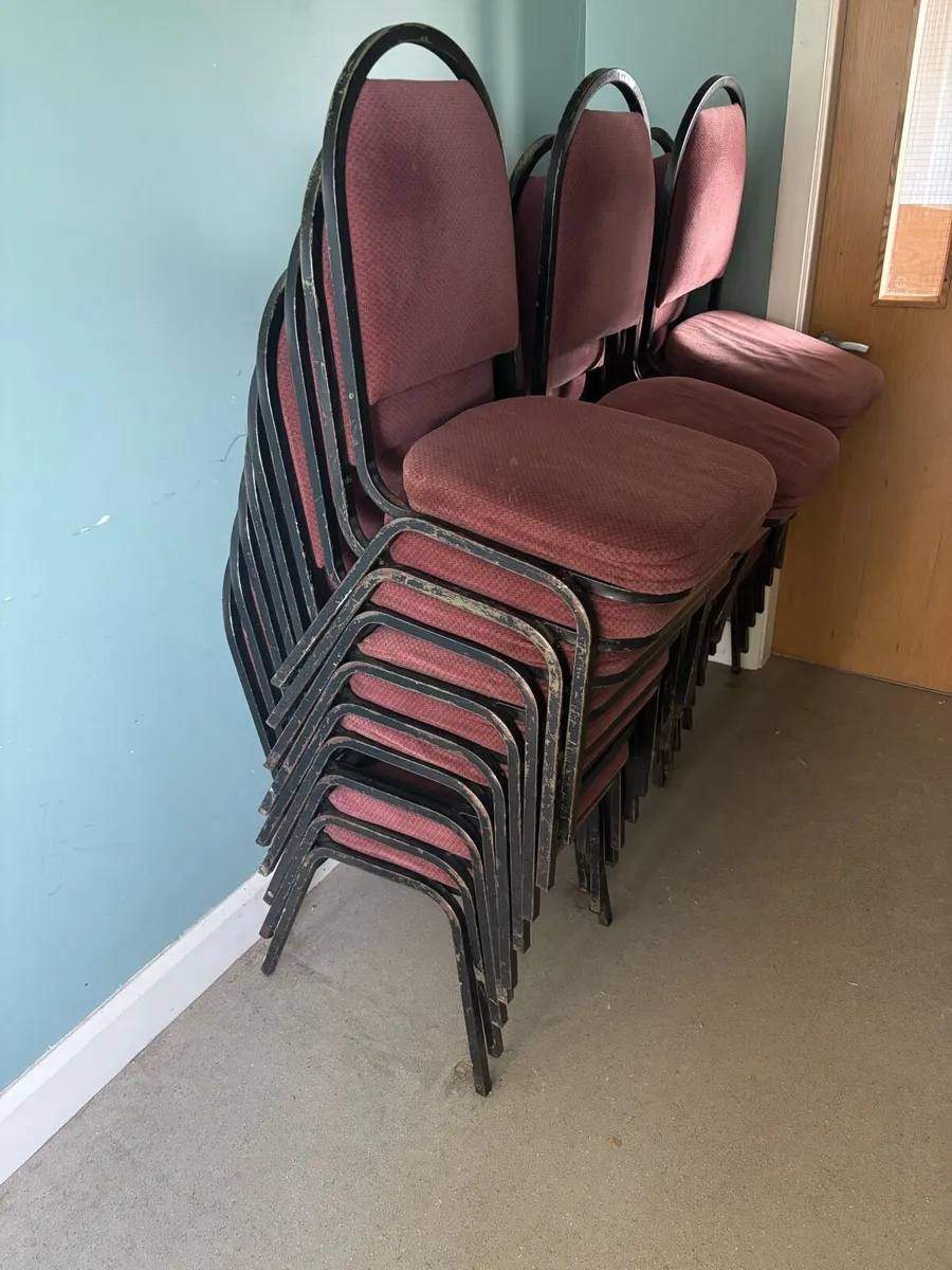 Tables and chairs - Image 4