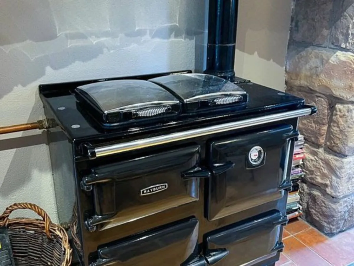 Rayburn 499k Heatranger - Image 1