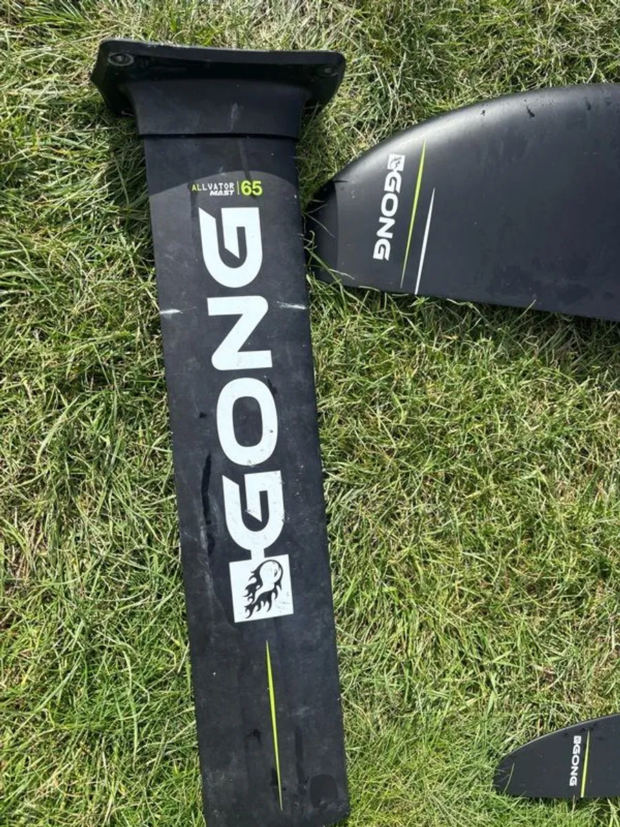 Gong Hipe 170ltr - Image 4