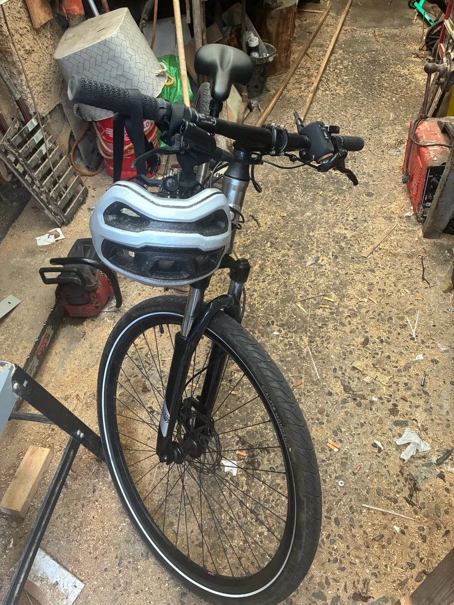 Ridgeback Arcus 1 E-Bike - Image 2