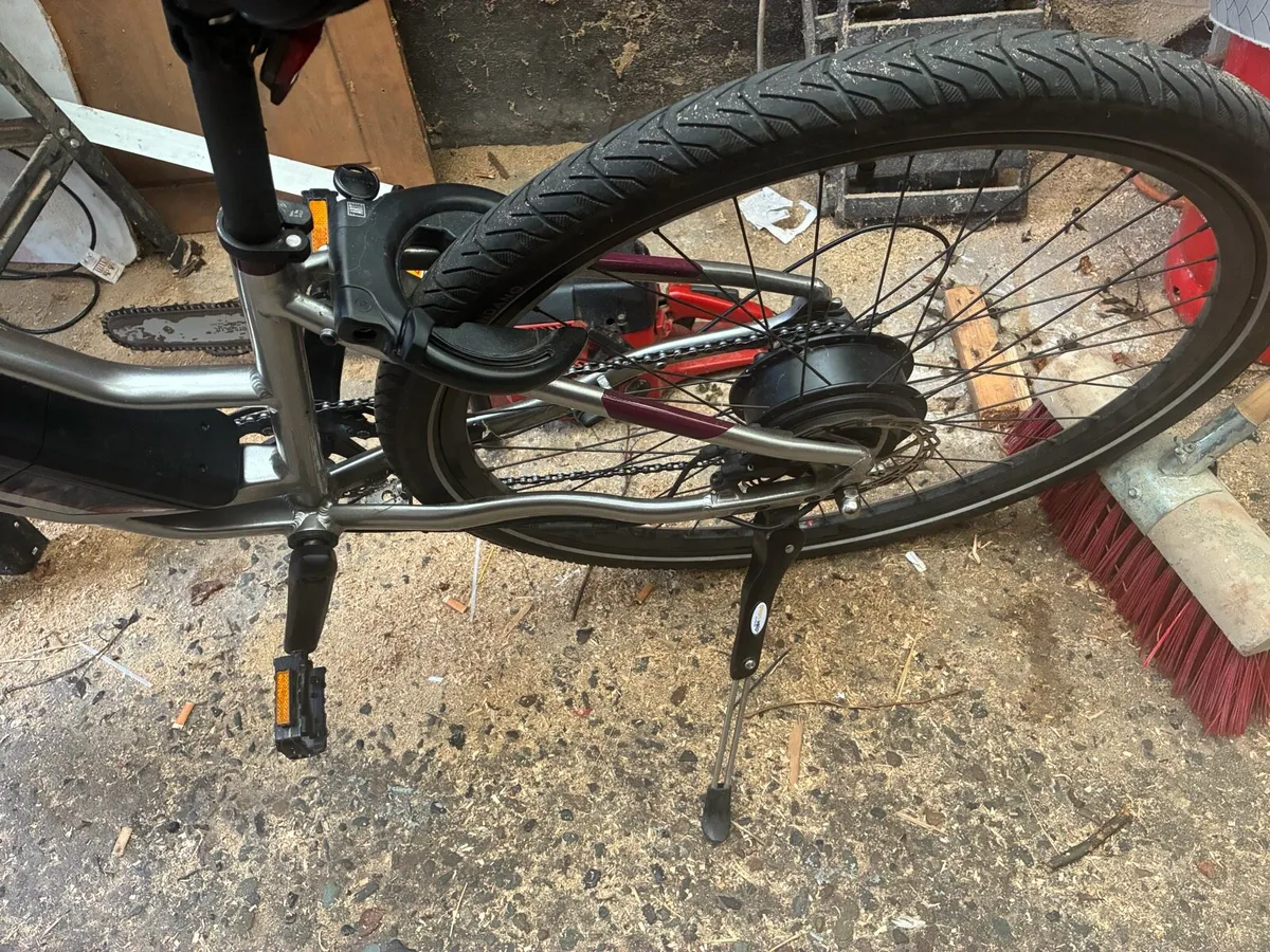 Ridgeback Arcus 1 E-Bike - Image 3