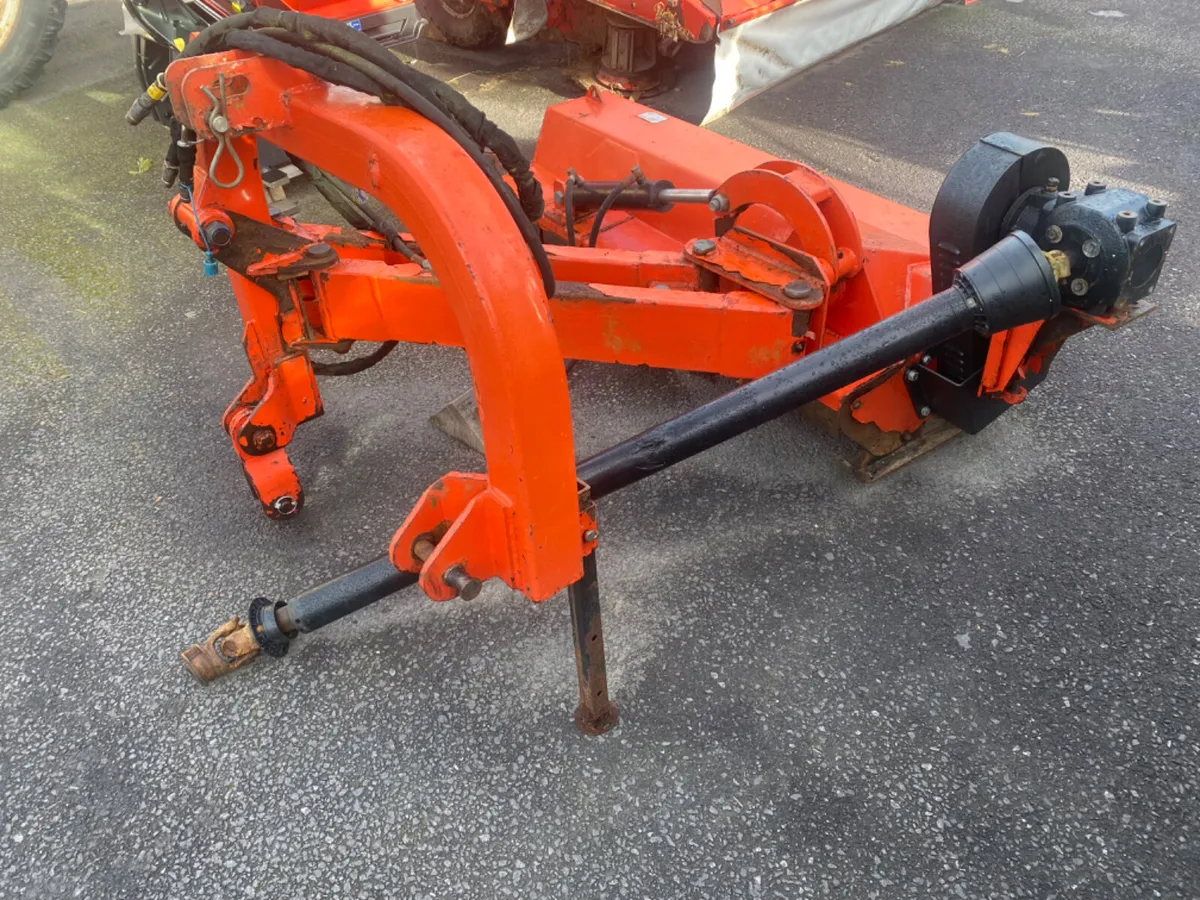 Deleks Mulcher 1.6m/5.2ft - Image 3