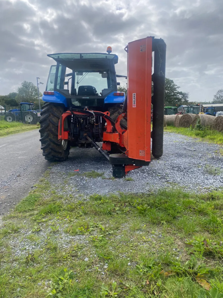 Deleks Mulcher 1.6m/5.2ft - Image 4