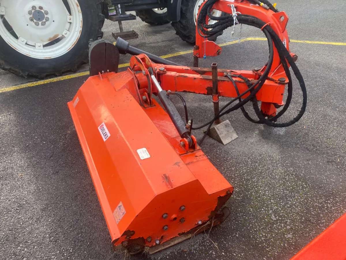 Deleks Mulcher 1.6m/5.2ft - Image 2