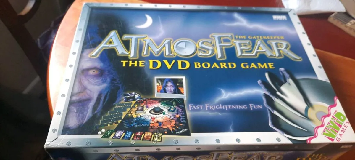 The Gatekeeper AtmosFear - Image 1