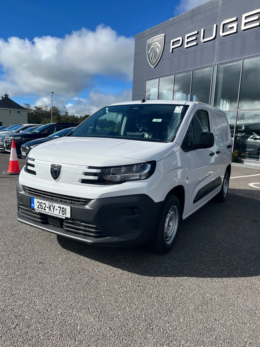 Peugeot Partner 2026 - Image 2