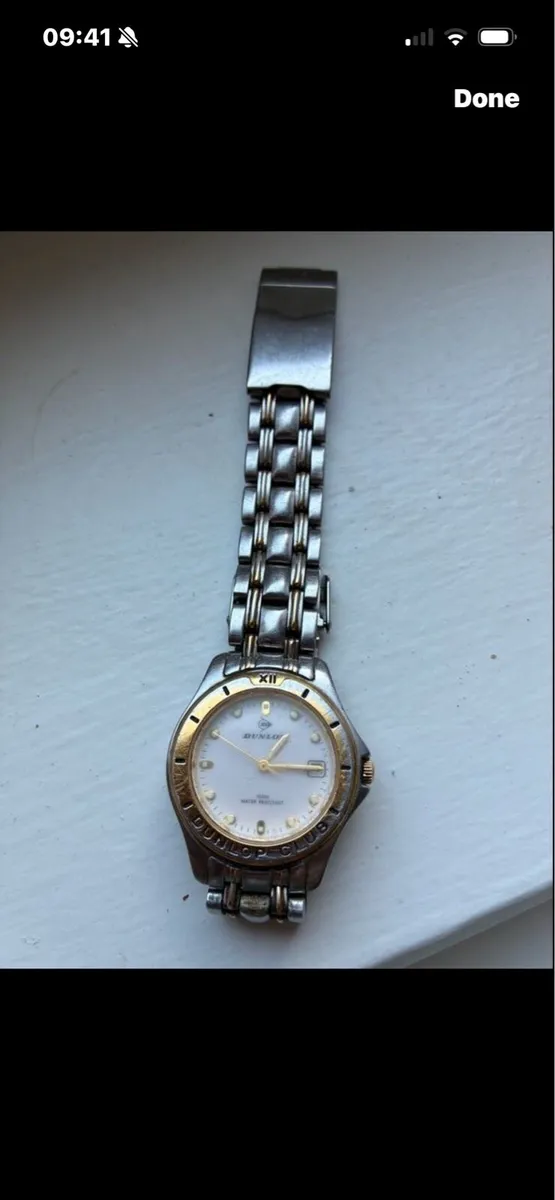 Dunlop Club Ladies Watch - Image 2