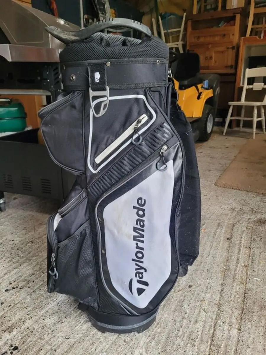 taylormade cart bag - Image 3