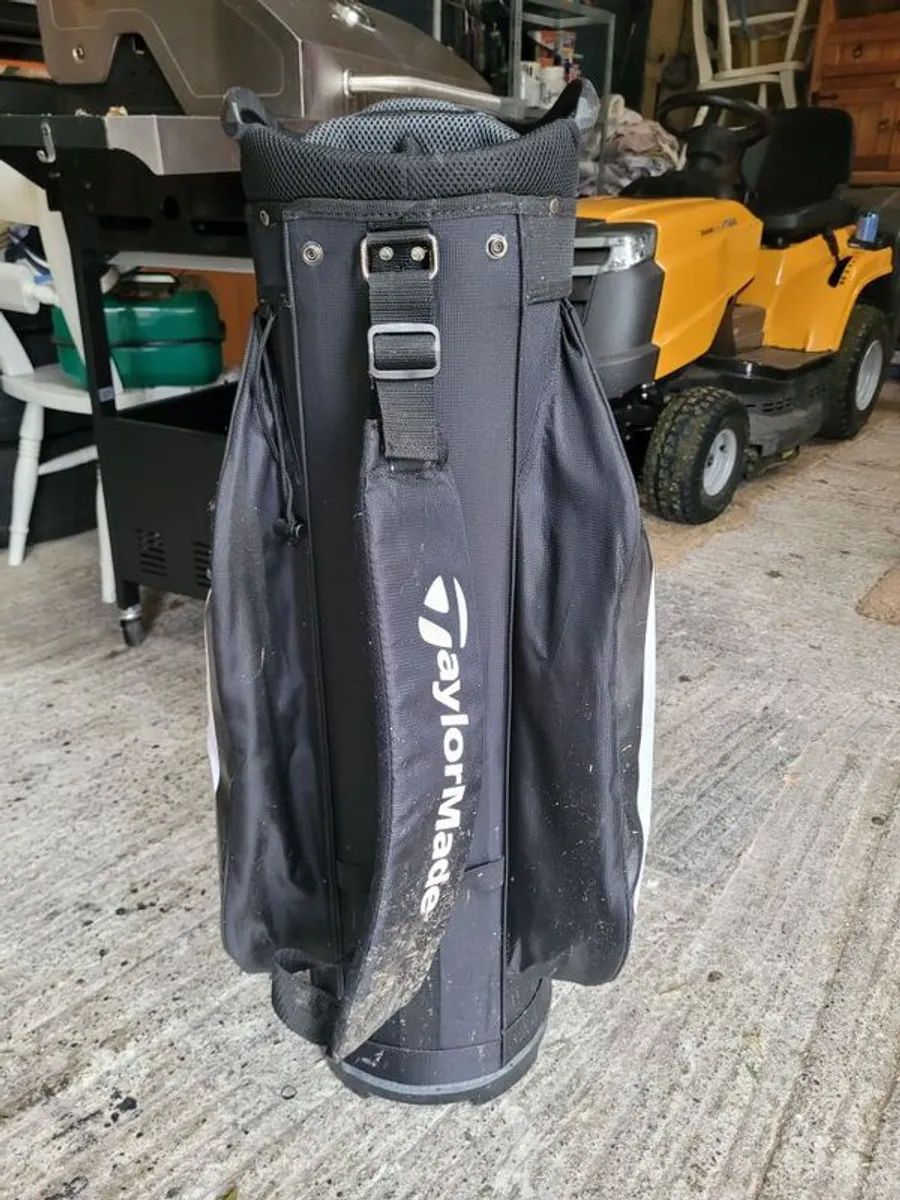 taylormade cart bag - Image 4