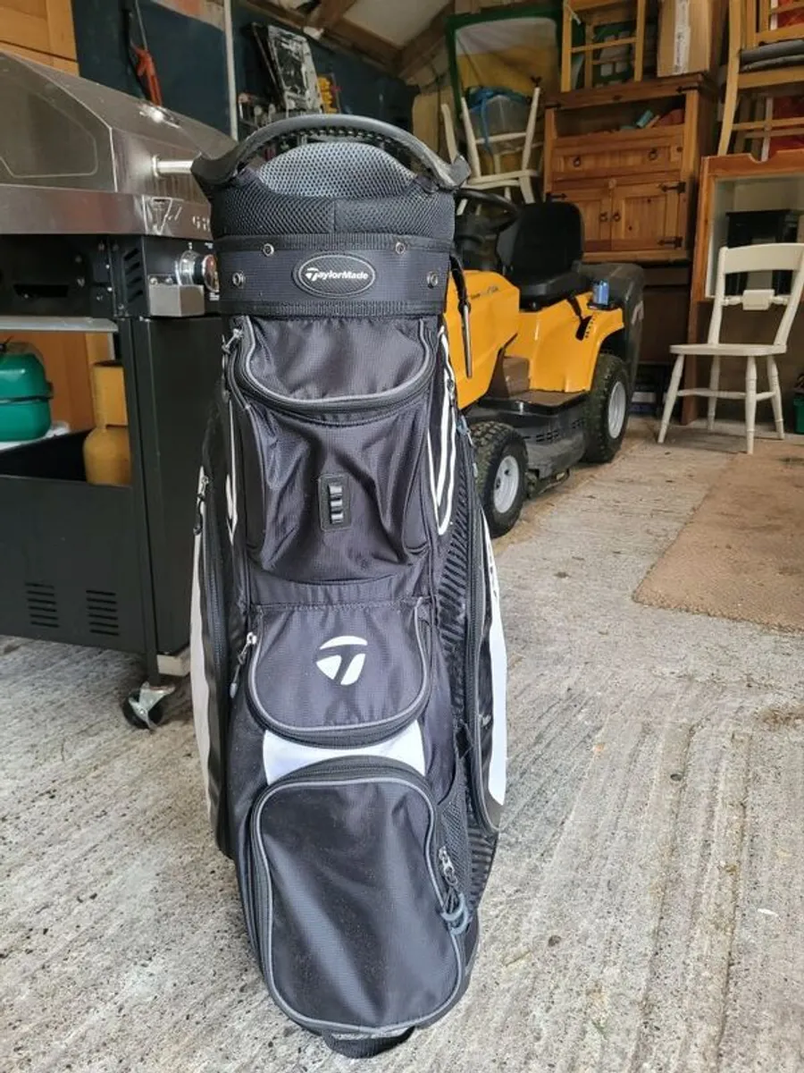 taylormade cart bag - Image 1
