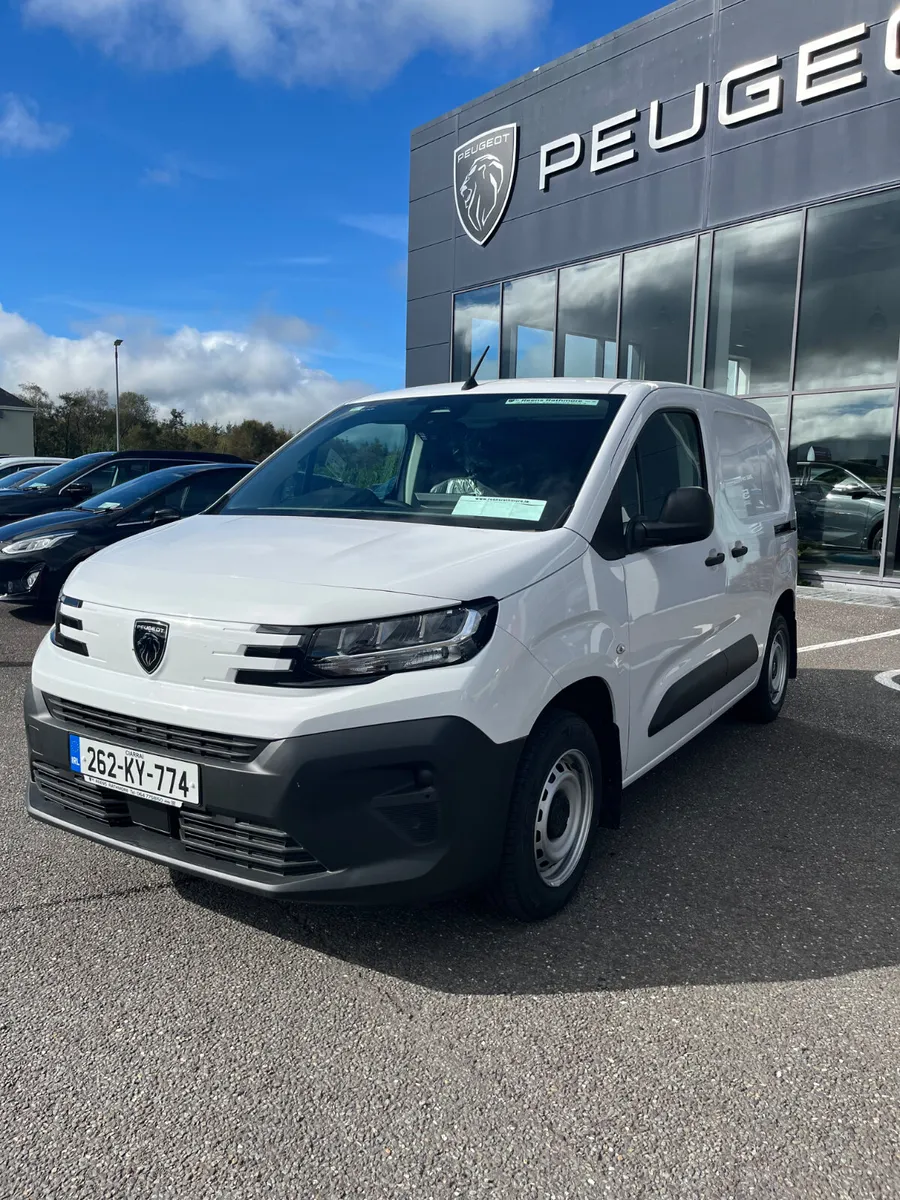 Peugeot Partner 2026 - Image 2