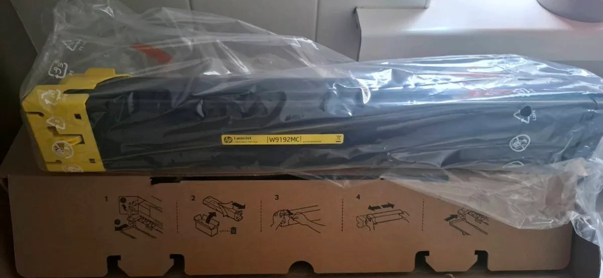 Brand New HP LaserJet Managed Toner Cartridges - Image 4