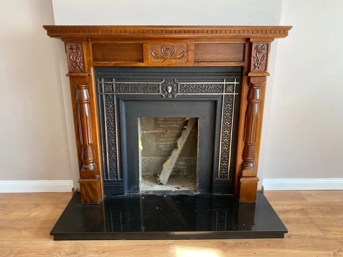 Fireplace - Image 1
